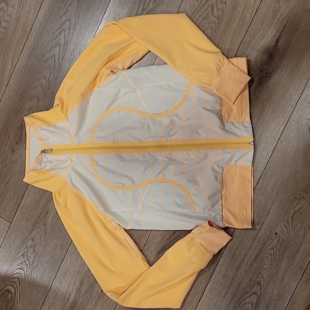 Lululemon Zip Up Jacket